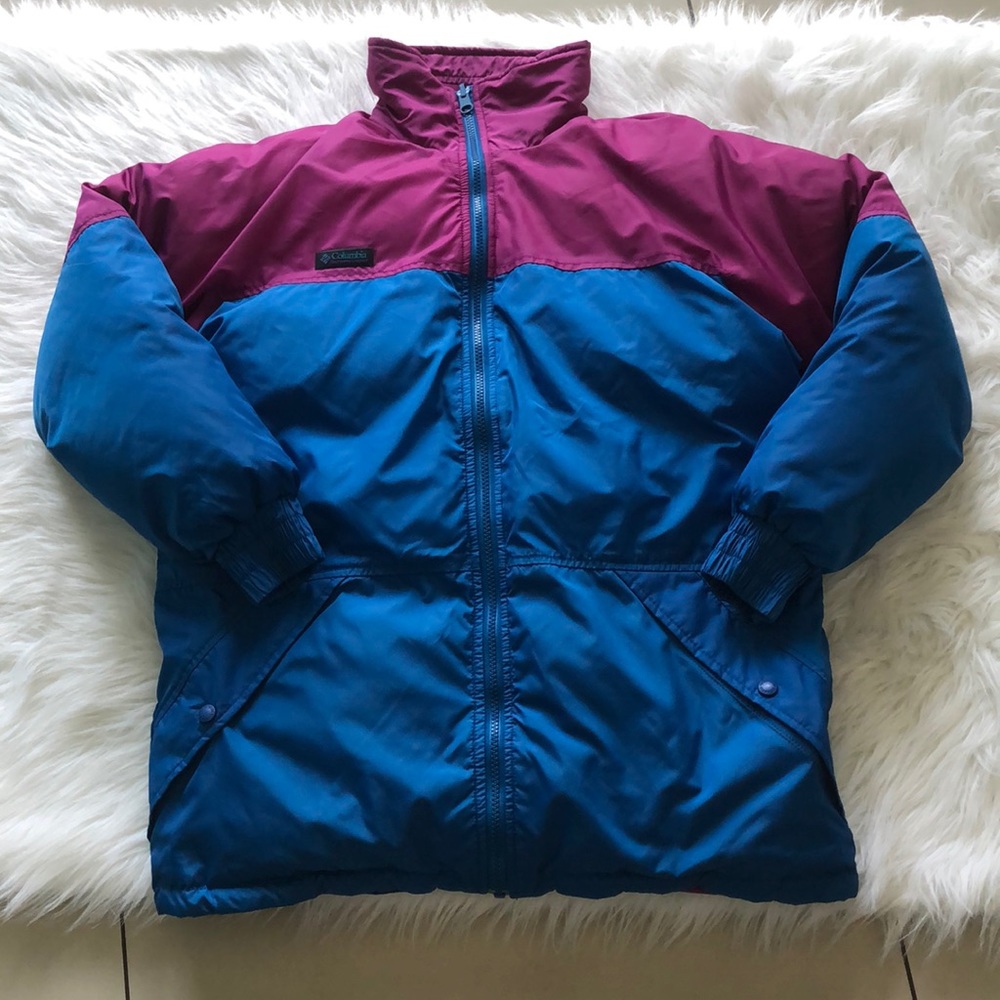 Columbia jacket